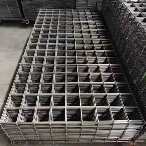 钢筋网片的特点与建筑工程用材认知 建筑用钢筋产品解析
