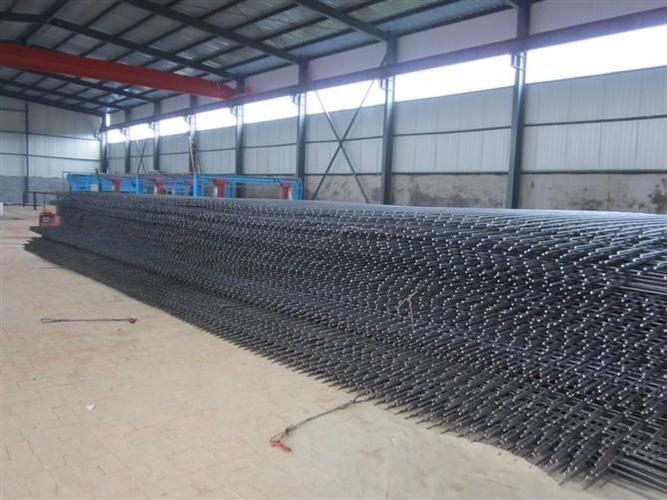 建筑用钢筋网片 提升施工效率与结构性能的关键材料