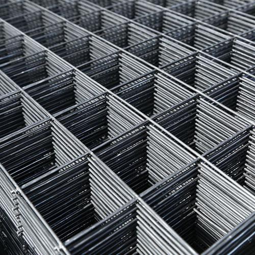 建筑钢筋网片全解析 水泥防裂、地暖铺装与桥梁混凝土应用指南